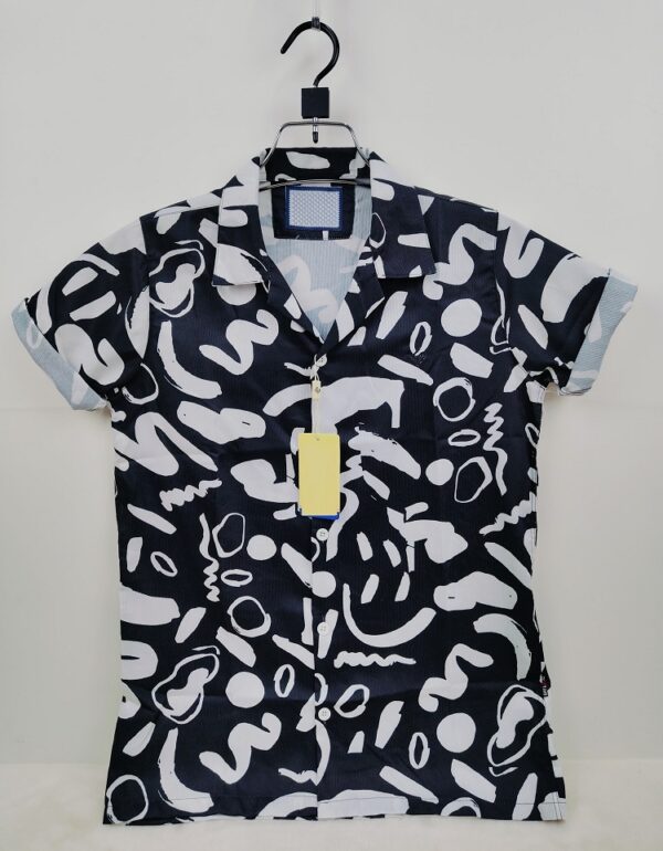 👔 Luxury China Spandex Cot Dropped Shoulder Shirt