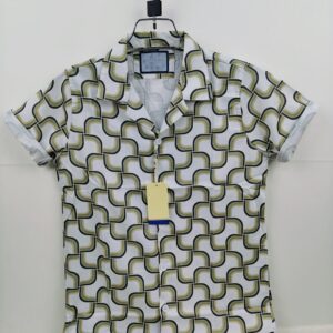 👔 Luxury China Spandex Cot Dropped Shoulder Shirt