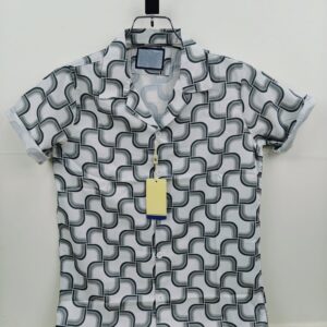 👔 Luxury China Spandex Cot Dropped Shoulder Shirt