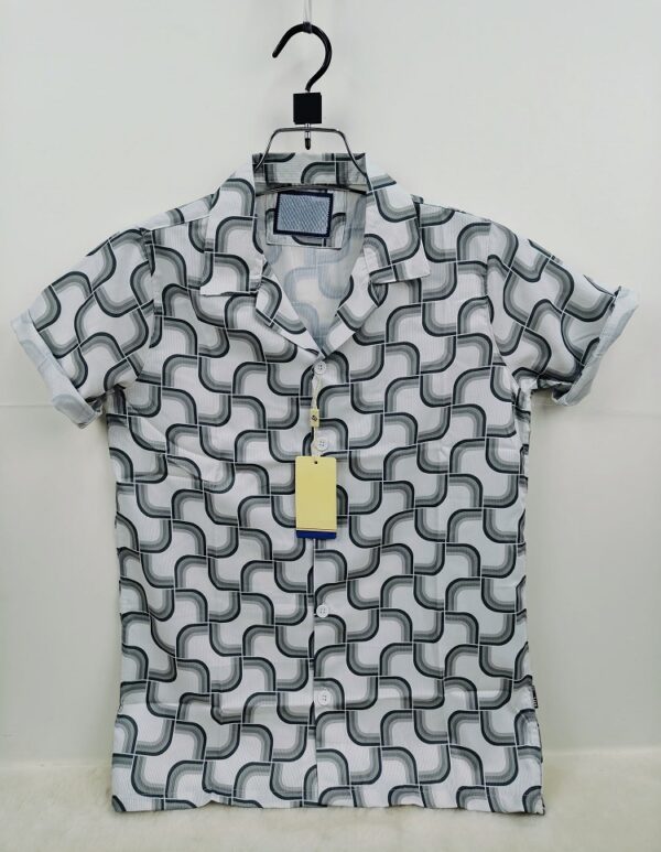 👔 Luxury China Spandex Cot Dropped Shoulder Shirt