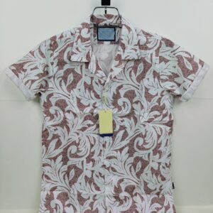 👔 Luxury China Spandex Cot Dropped Shoulder Shirt