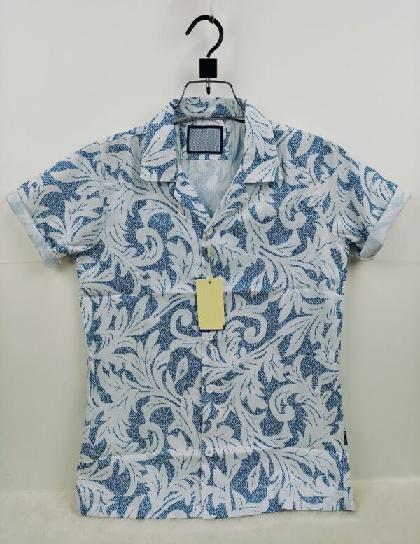 👔 Luxury China Spandex Cot Dropped Shoulder Shirt