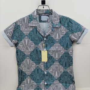 👔 Luxury China Spandex Cot Dropped Shoulder Shirt