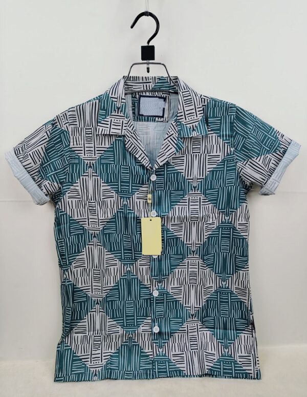 👔 Luxury China Spandex Cot Dropped Shoulder Shirt